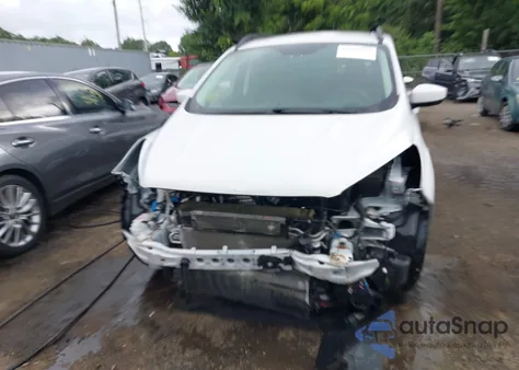 2018 Ford Escape Se z USA, uszkodzony, nr VIN 1FMCU9GD3JUD55250